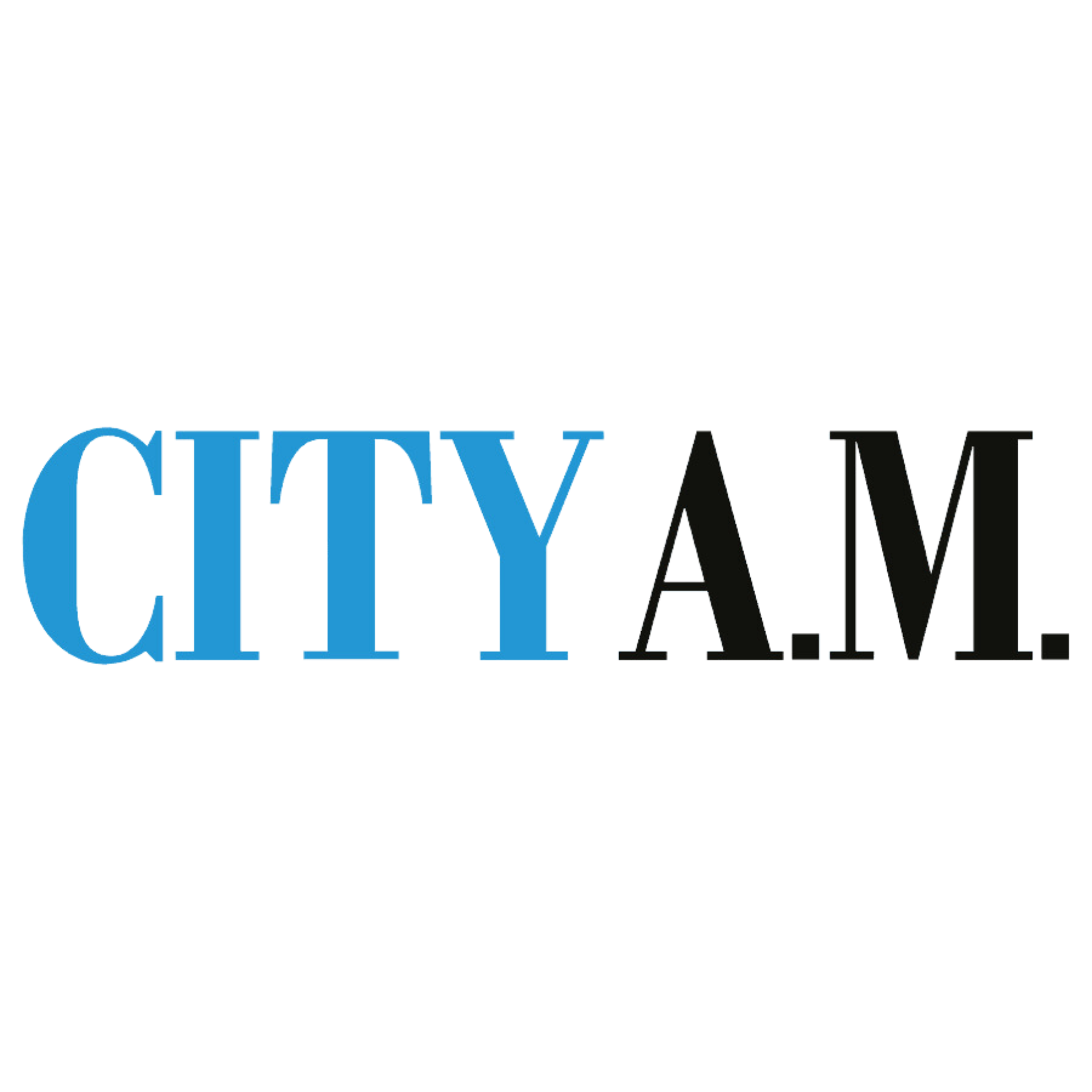 City AM logo