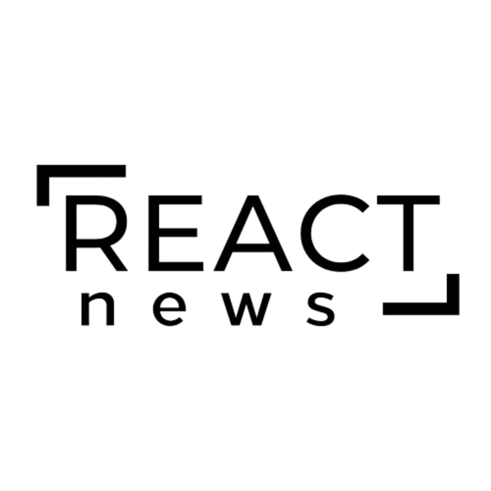 React News logo