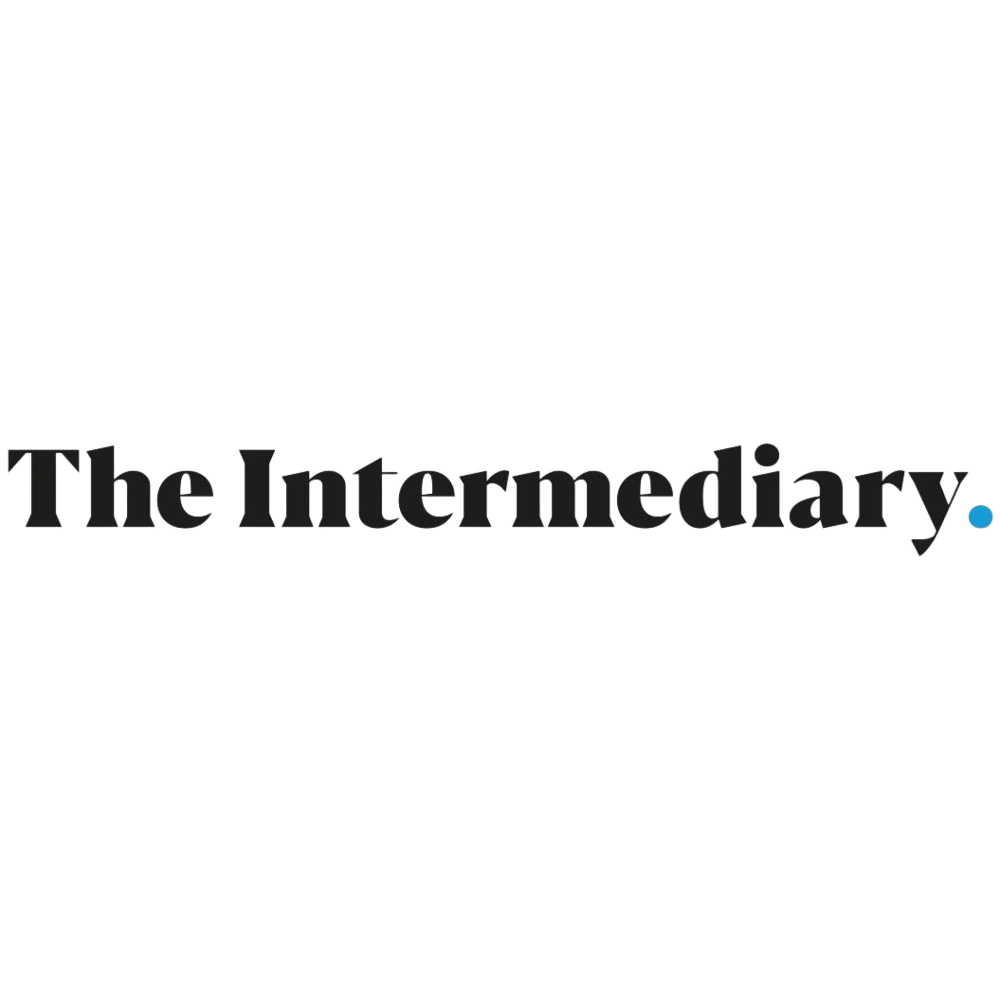 The Intermediary logo