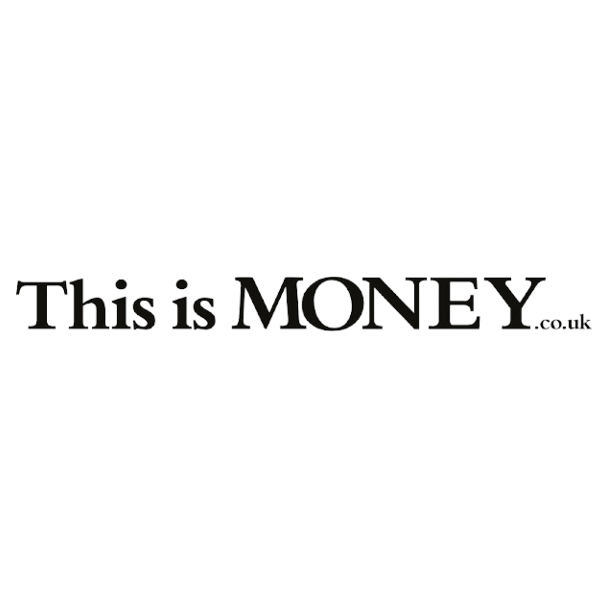 The This is Money logo